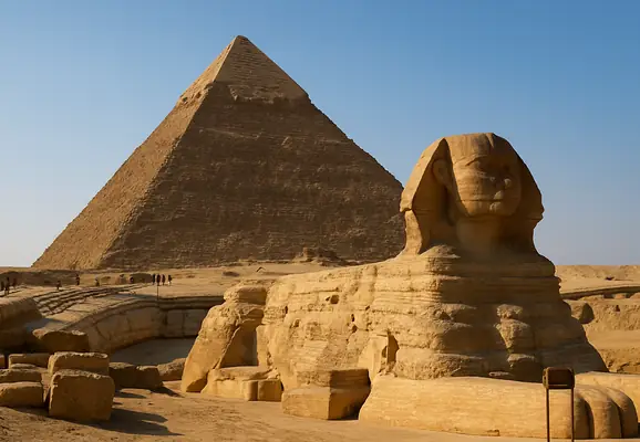 tickets piramides de giza online